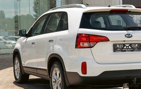 KIA Sorento II рестайлинг, 2019 год, 1 895 000 рублей, 10 фотография