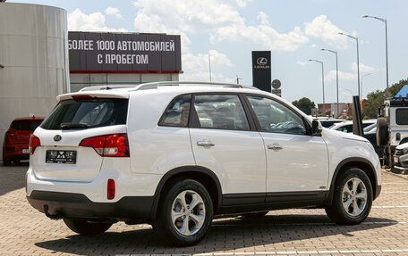 KIA Sorento II рестайлинг, 2019 год, 1 895 000 рублей, 6 фотография