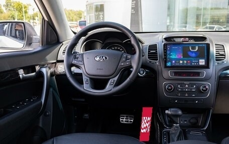 KIA Sorento II рестайлинг, 2019 год, 1 895 000 рублей, 15 фотография