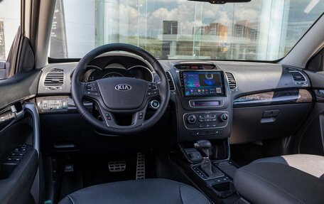 KIA Sorento II рестайлинг, 2019 год, 1 895 000 рублей, 22 фотография