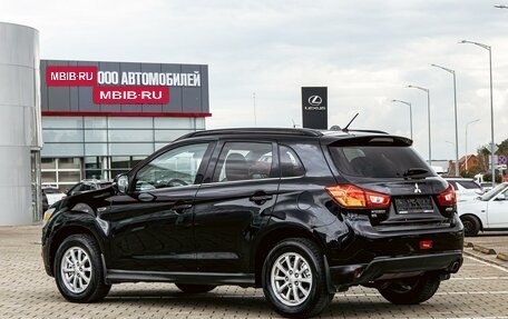 Mitsubishi ASX I рестайлинг, 2015 год, 1 145 000 рублей, 4 фотография