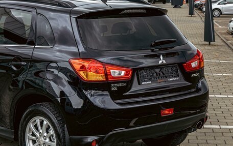 Mitsubishi ASX I рестайлинг, 2015 год, 1 145 000 рублей, 10 фотография