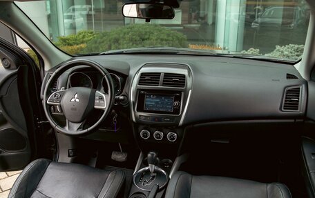 Mitsubishi ASX I рестайлинг, 2015 год, 1 145 000 рублей, 16 фотография