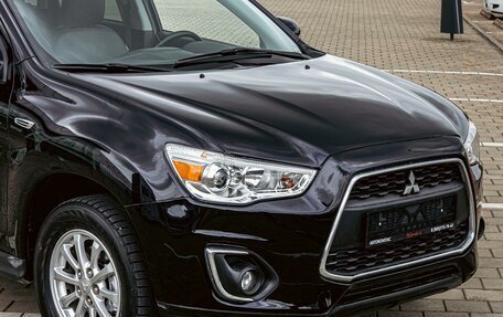 Mitsubishi ASX I рестайлинг, 2015 год, 1 145 000 рублей, 8 фотография