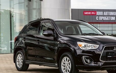 Mitsubishi ASX I рестайлинг, 2015 год, 1 145 000 рублей, 7 фотография