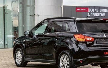 Mitsubishi ASX I рестайлинг, 2015 год, 1 145 000 рублей, 9 фотография