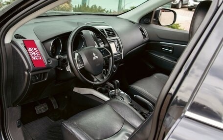 Mitsubishi ASX I рестайлинг, 2015 год, 1 145 000 рублей, 13 фотография