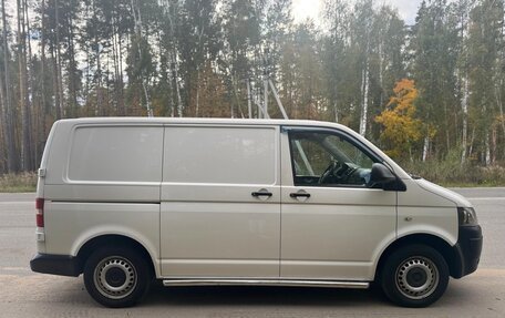 Volkswagen Transporter T5 рестайлинг, 2013 год, 1 500 000 рублей, 5 фотография