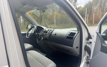 Volkswagen Transporter T5 рестайлинг, 2013 год, 1 500 000 рублей, 14 фотография