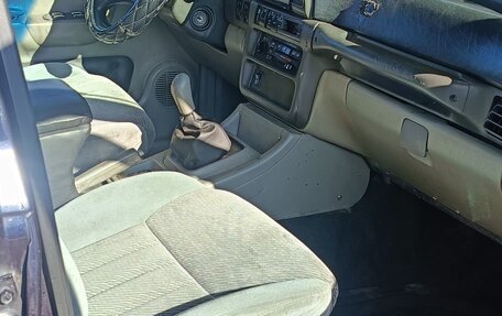 SsangYong Musso I, 1994 год, 400 000 рублей, 5 фотография