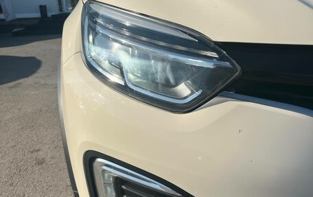 Renault Kaptur I рестайлинг, 2019 год, 1 568 000 рублей, 2 фотография