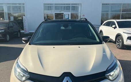 Renault Kaptur I рестайлинг, 2019 год, 1 568 000 рублей, 3 фотография