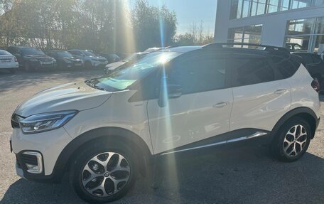 Renault Kaptur I рестайлинг, 2019 год, 1 568 000 рублей, 6 фотография