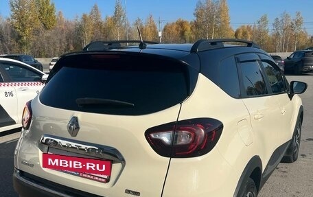 Renault Kaptur I рестайлинг, 2019 год, 1 568 000 рублей, 11 фотография