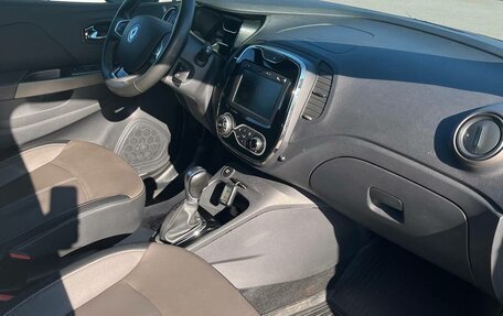 Renault Kaptur I рестайлинг, 2019 год, 1 568 000 рублей, 33 фотография