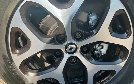 Renault Kaptur I рестайлинг, 2019 год, 1 568 000 рублей, 35 фотография