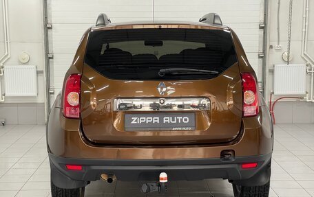 Renault Duster I рестайлинг, 2014 год, 869 000 рублей, 5 фотография