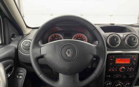 Renault Duster I рестайлинг, 2014 год, 869 000 рублей, 11 фотография