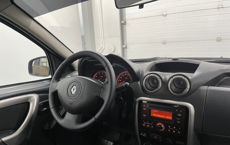 Renault Duster I рестайлинг, 2014 год, 869 000 рублей, 9 фотография