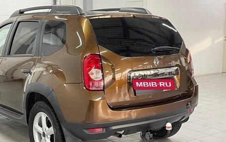 Renault Duster I рестайлинг, 2014 год, 869 000 рублей, 7 фотография