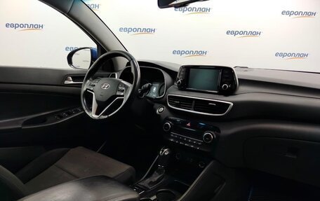 Hyundai Tucson III, 2018 год, 1 980 000 рублей, 5 фотография