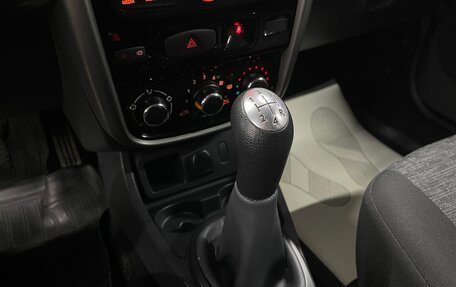 Renault Duster I рестайлинг, 2014 год, 869 000 рублей, 15 фотография