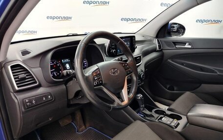 Hyundai Tucson III, 2018 год, 1 980 000 рублей, 6 фотография