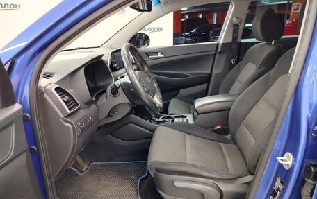 Hyundai Tucson III, 2018 год, 1 980 000 рублей, 8 фотография