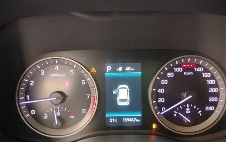 Hyundai Tucson III, 2018 год, 1 980 000 рублей, 7 фотография