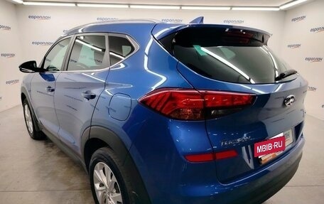 Hyundai Tucson III, 2018 год, 1 980 000 рублей, 4 фотография