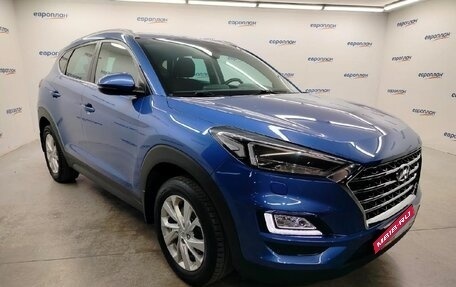 Hyundai Tucson III, 2018 год, 1 980 000 рублей, 2 фотография