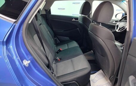 Hyundai Tucson III, 2018 год, 1 980 000 рублей, 10 фотография