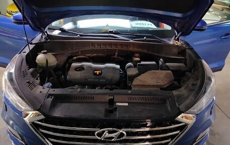 Hyundai Tucson III, 2018 год, 1 980 000 рублей, 12 фотография
