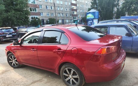 Mitsubishi Lancer IX, 2008 год, 630 000 рублей, 6 фотография
