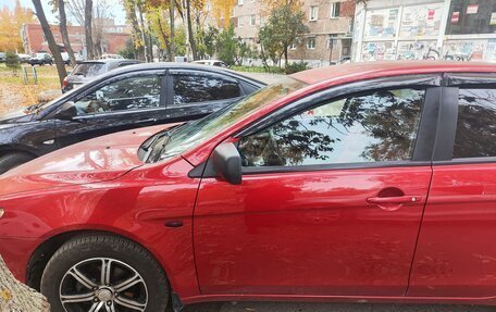 Mitsubishi Lancer IX, 2008 год, 630 000 рублей, 3 фотография
