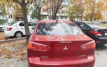 Mitsubishi Lancer IX, 2008 год, 630 000 рублей, 2 фотография