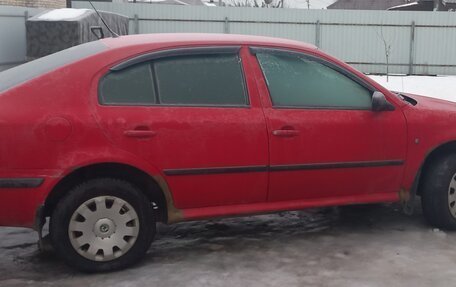 Skoda Octavia IV, 2009 год, 250 000 рублей, 8 фотография