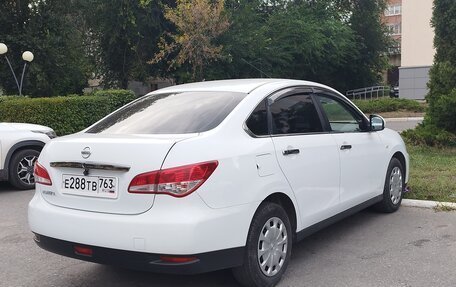 Nissan Almera, 2017 год, 830 000 рублей, 5 фотография