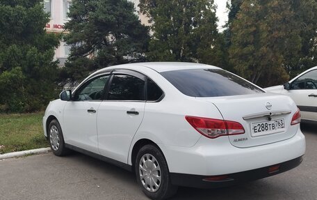 Nissan Almera, 2017 год, 830 000 рублей, 4 фотография