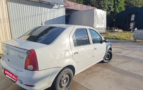 Renault Logan I, 2012 год, 275 000 рублей, 3 фотография