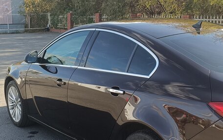 Opel Insignia II рестайлинг, 2011 год, 835 000 рублей, 4 фотография