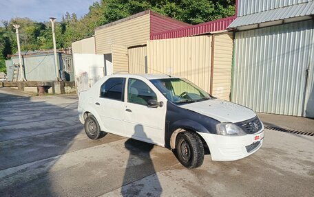 Renault Logan I, 2012 год, 275 000 рублей, 4 фотография