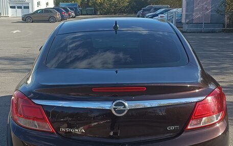 Opel Insignia II рестайлинг, 2011 год, 835 000 рублей, 8 фотография