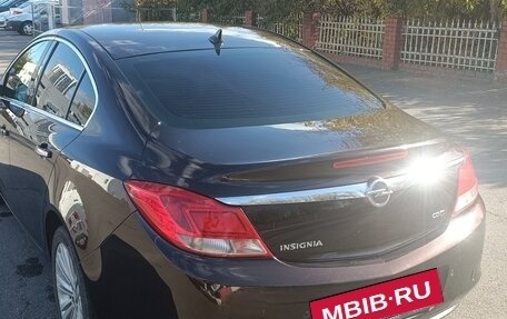 Opel Insignia II рестайлинг, 2011 год, 835 000 рублей, 7 фотография