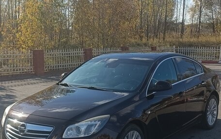 Opel Insignia II рестайлинг, 2011 год, 835 000 рублей, 2 фотография