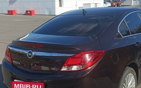 Opel Insignia II рестайлинг, 2011 год, 835 000 рублей, 10 фотография