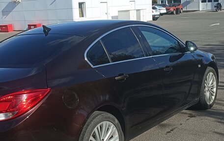 Opel Insignia II рестайлинг, 2011 год, 835 000 рублей, 11 фотография