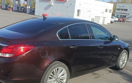 Opel Insignia II рестайлинг, 2011 год, 835 000 рублей, 12 фотография