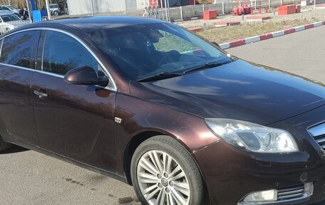Opel Insignia II рестайлинг, 2011 год, 835 000 рублей, 13 фотография