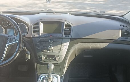 Opel Insignia II рестайлинг, 2011 год, 835 000 рублей, 18 фотография